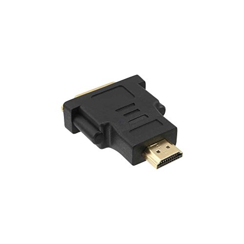 HDMI-DVI Adapter, 19pol St auf 24+1 Bu , vergoldete Kontakte - 2