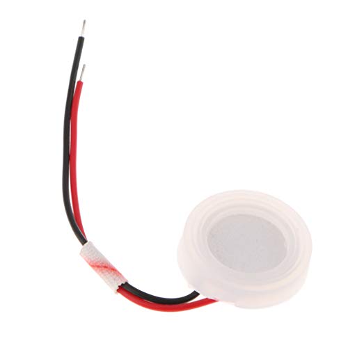 Preisvergleich Produktbild perfk 20mm DC12-24V PZT Ultraschallnebelhersteller Keramik zerstäuben Scheibe