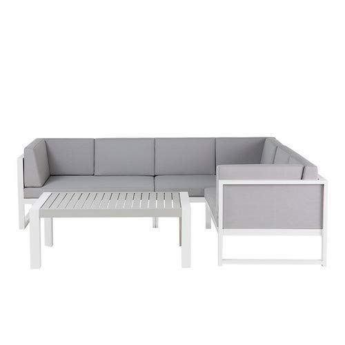 Jardin Aluminium Canapé
