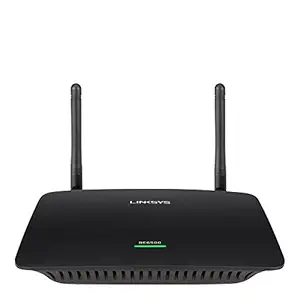 Linksys AC1200 MAX Wi-Fi Range Extender (RE6500)