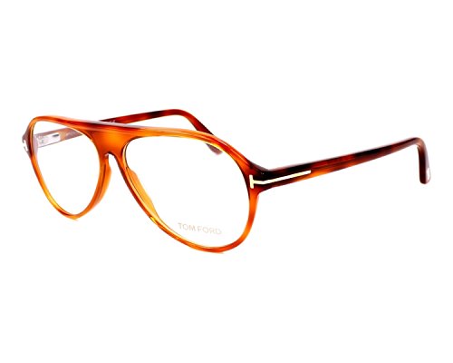Preisvergleich Produktbild Tom Ford FT5319 C56 053 (blonde havana / ) Brillengestelle