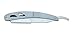 Hairdressing Barber Salon Scissors 6", Thinning Scissors 6", with Barber Shavette