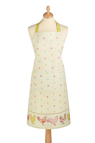Kitchen Craft "Huhn", mit Kochschürze aus Baumwolle