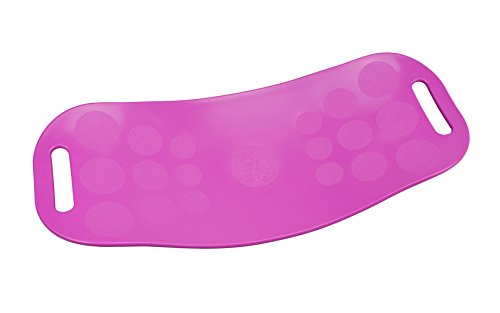 HOPESHINE Balanceboards Balance Trainer Fitness Balance Board für Abs, Beine, Arme und Gesäß Übung Yoga Wackelbrett