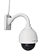 Produktbild Foscam FI9828P 5 IP Kamera Wireless P2P Outdoor HD, optischer Zoom 3 x, Weiß, 1.3 Megapixel