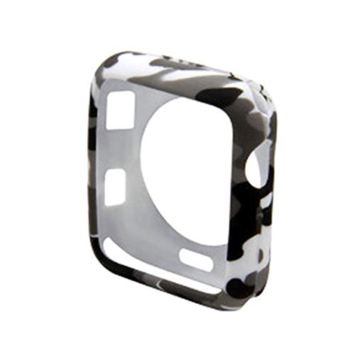 Preisvergleich Produktbild Apple Watch Schutzhülle Uhr TPU Schutz Soft Cover Anti-Fall