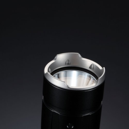 NiteCore SRT6 Night Officer, 930 Lumen, stufenlos regelbar, Farbe schwarz - 3