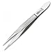 Malteser Solingen German Nickel Plated Stainless Steel Pointed Tweezer