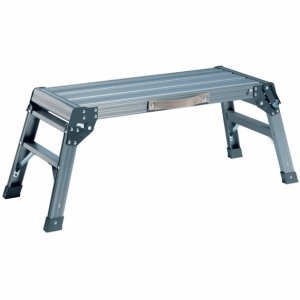 Preisvergleich Produktbild Alco Arbeitsplattform klappbar mit Tragegriff 76x30x37cm