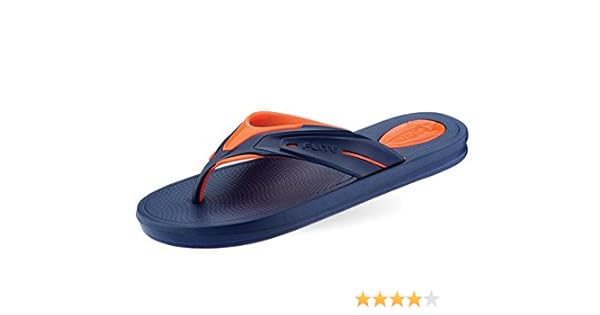 sparx blue slippers & flip flops