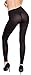 Gatta Women's Leggings 105 (Black, S)