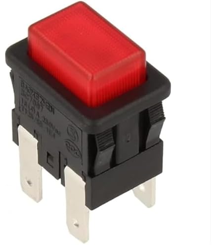 Interruttore Per Ferro Da Stiro Vaporella Polti - Nuovo