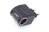 Ausgangsspannung: 12 V - 14.5 V (1.0 A)
