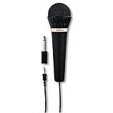 Impedanz: 600 Ohm Sony F-V 120 Mono-Mikrofon schwarz