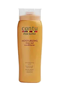 Cantu Shea Butter Moisturizing Rinse Out Conditioner, 400 ml