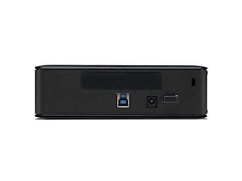 Buffalo BRXL-16U3-EU - Unidad de Blu-ray externa (USB 3.0), negro