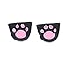 Produktbild Zhhlinyuan Multi-color R2 L2 Shoulder Trigger Buttons fur PS4 Controller -Cat Footprints