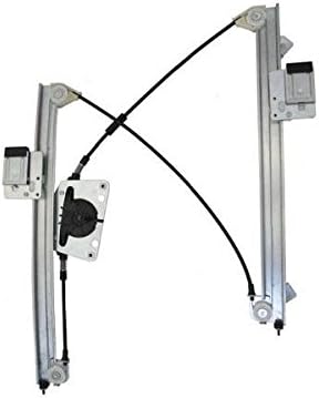 SKODA LAURA (1Z3) Front Left Window Regulator