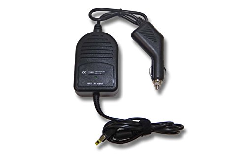vhbw Kfz-Netzteil Ladegerät Ladekabel 90W für Lenovo ThinkPad T540p (Dual Core), 240, X240s, X1 Carbon, ersetzt 0C19880, ADLX45NLC3A, 36200246, etc.
