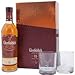 Produktbild Glenfiddich 15 Year Old 70cl With 2 Glasses Gift Pack