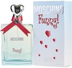Moschino Funny! By Moschino Edt Spray 3.4 Oz