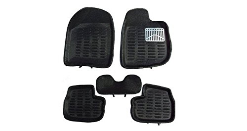 Black Car 4D Mat For -Maruti Suzuki - Wagon R New By Lowrence RS.780 (80.00% Off) - Amazon