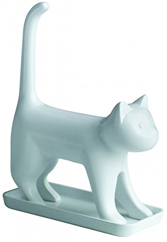 Bleistiftanspitzer – Katze – weiß – mit Sound - 3