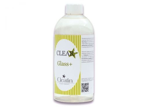 Preisvergleich Produktbild Cleafin - Glasreiniger Glass+ 500ml
