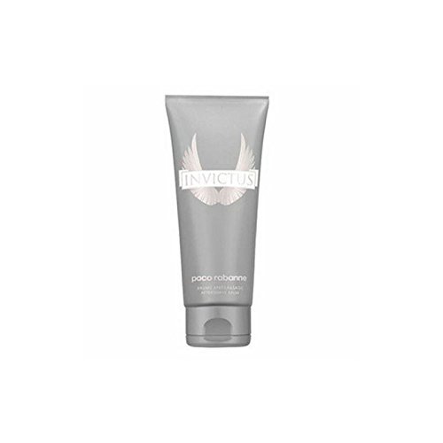 Preisvergleich Produktbild Paco Rabanne Invictus Aftershave balm for Men - 100ml by Paco Rabanne