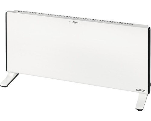 Konvektor Heizer Heizgerät Heizung Heizkörper Wandheizung Frostwächter Garagenheizung KellerheizungEurom E-convect defrost 1000