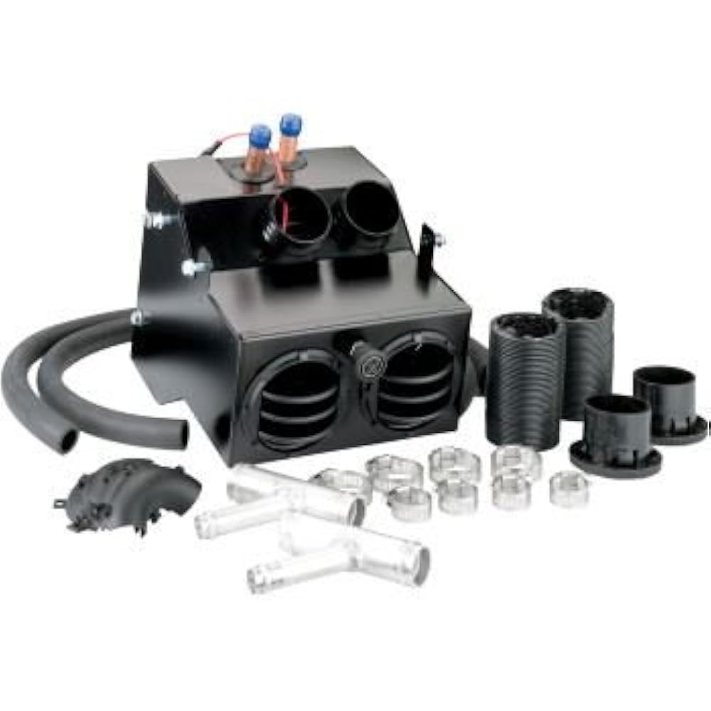 Can am heater. Cab heater kit.