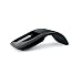 Produktbild Miaogo® Arc 2.4GHz USB Slim Still Faltbar Maus Wireless Funkmaus Mouse Für Tablet Laptops PCs (schwarz)