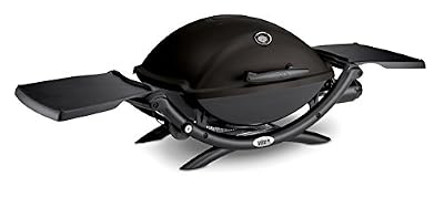 Weber Q2200 54010029 Barbecue à gaz - Noir