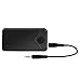 Produktbild Mengonee Bluetooth Receiver Transmitter Wireless Audio Adapter Bluetooth Music Adapter Stereo-Sound für TV Computer-TV Box-Projektor