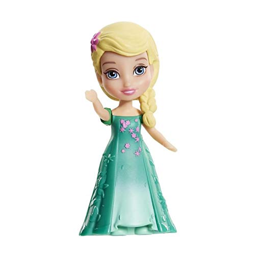 Preisvergleich Produktbild LA REINE DES NEIGES Elsa Frozen Fever 8cm