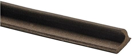 Jourjon Jean Seal Excluder with Rubber V Profile Brown, brown, 815361