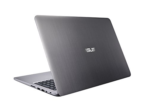 ASUS K501UB-DM021T 15 6 inch Notebook  Intel Core i7-6500U 2 50 GHz  12 GB RAM  1 TB HDD  16 GB SSD  NVIDIA GeForce 940 M Graphics Card  Windows 10 