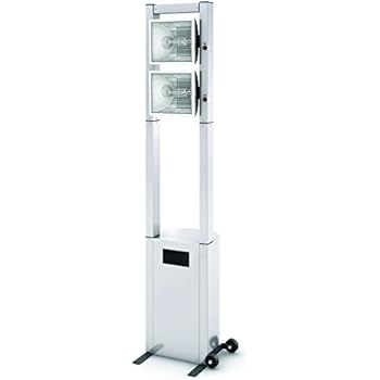 Enders 5580 Terrassenheizstrahler Cosy Ecoline Edelstahl: Amazon.de: Garten