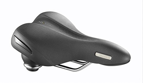 Selle Royal Group Optica Modera Sillín, Mujer, Negro, M