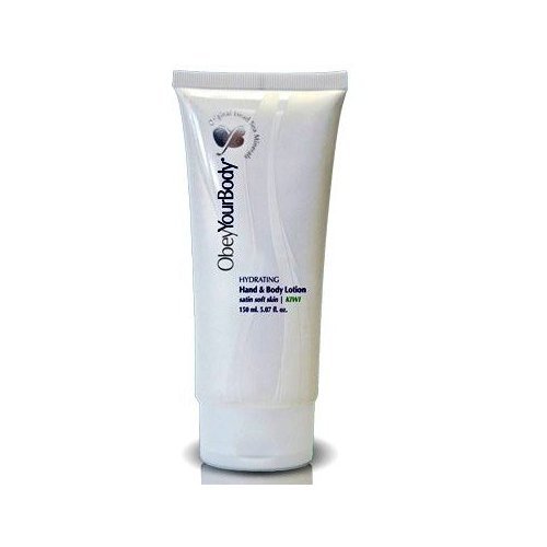 Obey Your Body Hand and Body Lotion, Kiwi