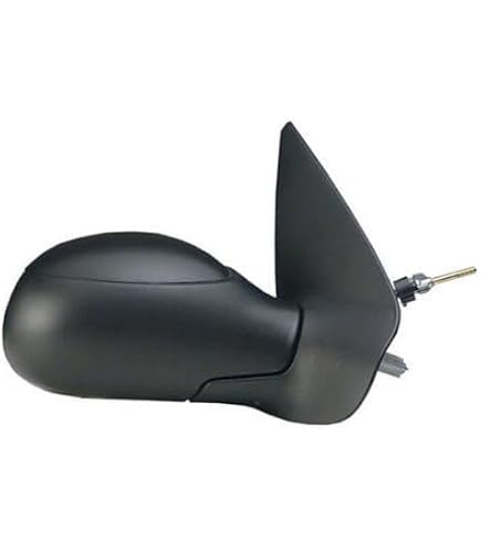 Coque Rétroviseur Droit à Peindre Repiauto - Compatible Peugeot 206 1998-2009