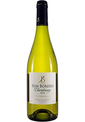 Preisvergleich Produktbild 2015er Finca Son Bordils Chardonnay VdT