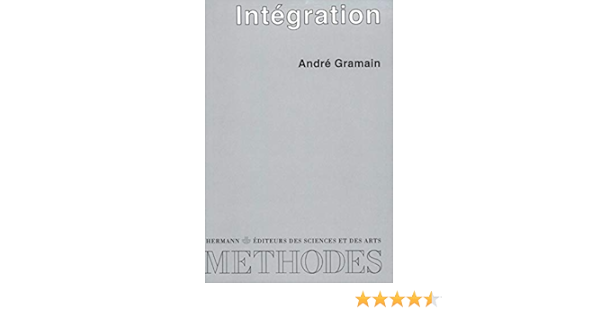 Amazon Fr Integration Gramain Andre Livres
