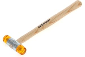 Gedore Młotek plastikowy o średnicy 22 mm