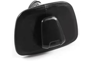 MoreChioce Gancio Per Tetto Auto, Ganci Per Tetto Auto Ganci Per Auto Per Tetto Accessori Auto Per Tetto Posteriore Compatibili con Volvo V90S90 C40XC60XC90,Nero