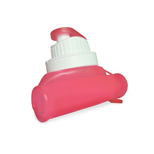 INMAKER Collapsible Water Bottle for Kids, Leak Proof Medical Grade Silicone Travel Water Bottle, 11 INMAKER Collapsible Water Bottle for Kids, Leak Proof Medical Grade Silicone Travel Water Bottle, 11