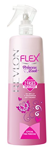 Revlon Flex 2 Fases Acondicionador Princess Look Conditionneur