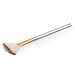 TOPBeauty Slim Fan Makeup Brush Blending Highlighter Face Contour Powder Brush