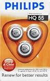 Philips HQ55/40 Replacement Shaving Head For Philips Shavers