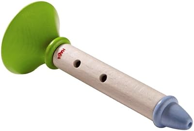 HABA- Flûte Trompette, 007730